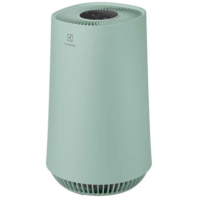 エレクトロラックス　空気清浄機 Electrolux FLOW A3 UV 空気清浄: 15畳まで PM2.5対応　FA31-203GN ノルディックグリーン