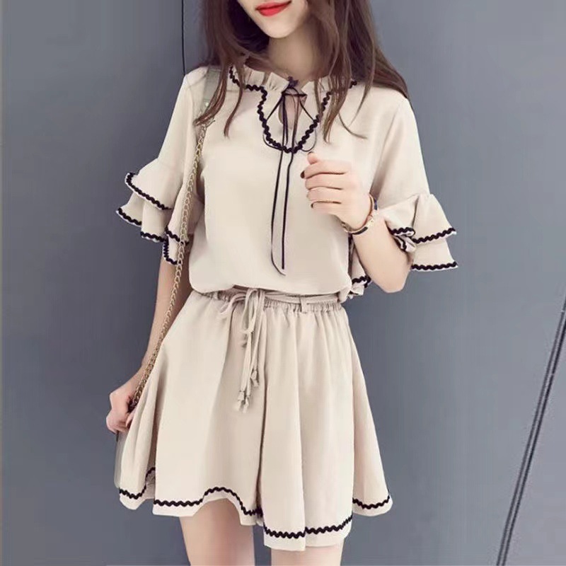 Qoo10] スーツ/新しい/女性のリーフカラーショー レディース服