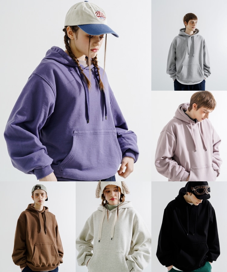 NORTHWEST HOODIE MJHD7642