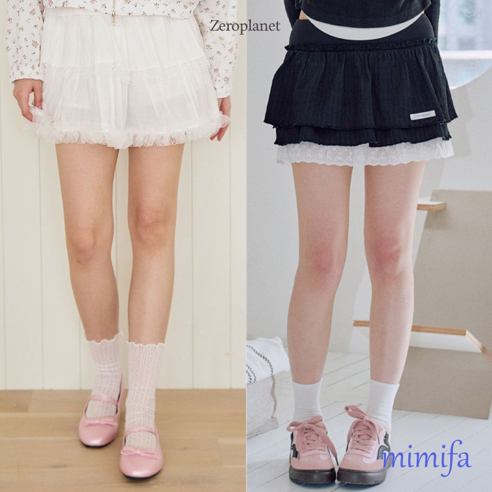 Ray Summer Tutu Skirt Pants 6,071円