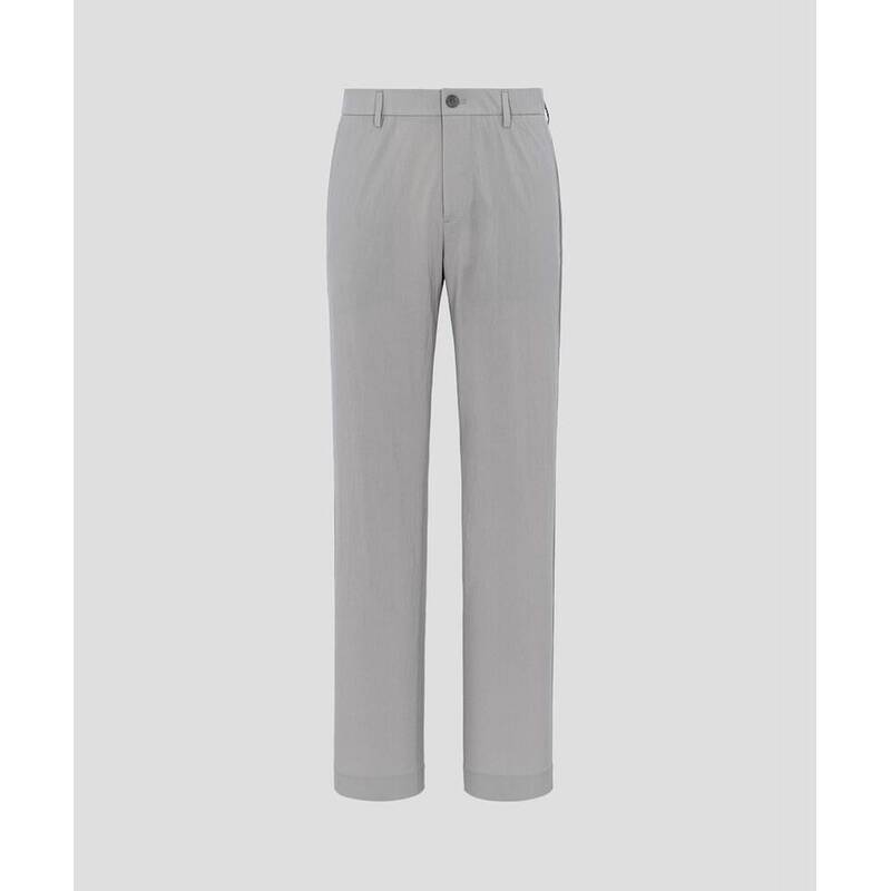 BEANPOLE MEN 軽量スタンダードフィットパンツ - ライトグレー BC6421C182 377289