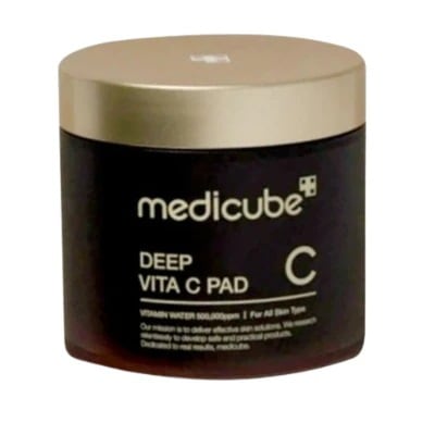 ディープ ビタCパッド 70枚 / 毛穴完璧ケア/ゼロ毛穴パッド
