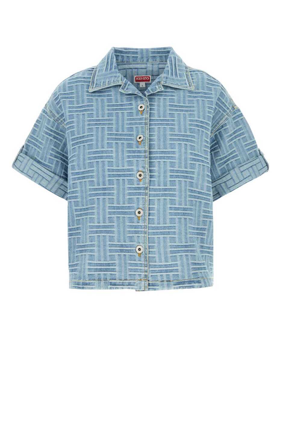 FF52DC2496J4 DB 春夏2025 シャツ レディース ia