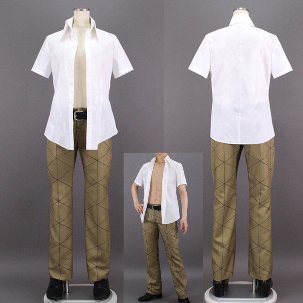 嘴平伊之助 コスプレ衣装　コスチューム ハロウィン 変装 仮装期間限定30％