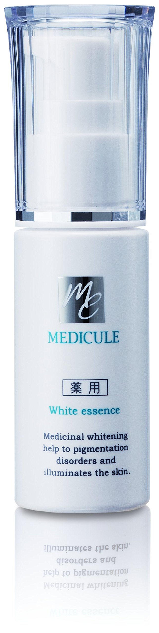 メディキュール ホワイトエッセンス（Medicule White essence）30ｇ　薬用　美白美容液