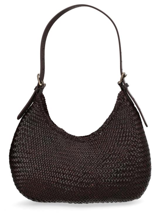 DRAGON DIFFUSION Women Shoulder Bags 8021 DKBROWN DARK BROWN