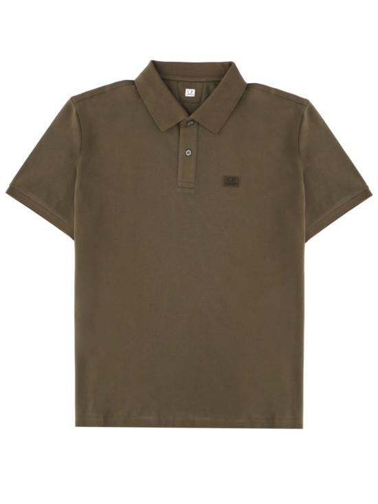 C.P. COMPANY Men Polo Shirts RCCMPL721A 005263W683 GREEN