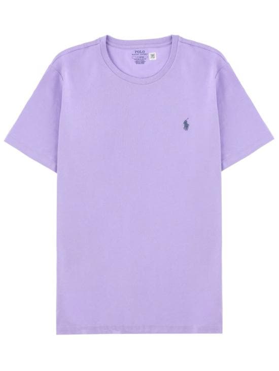 POLO RALPH LAUREN Men T-Shirts 710671438 455SKYLAVENDER C7560 LILAC