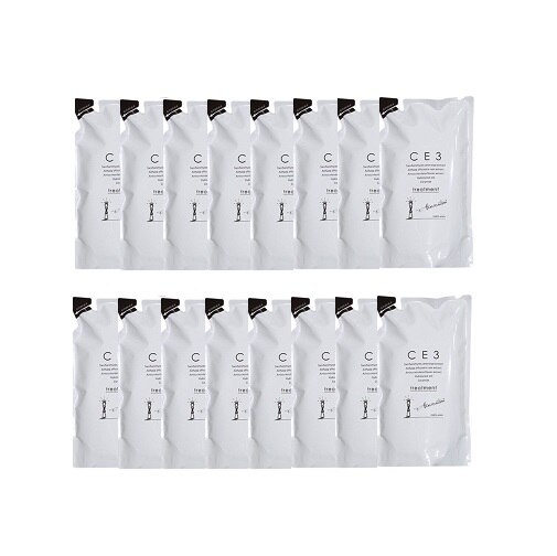 【4個セット】ミアン CE3 トリートメント 3000ｇ レフィル[750g 16個]