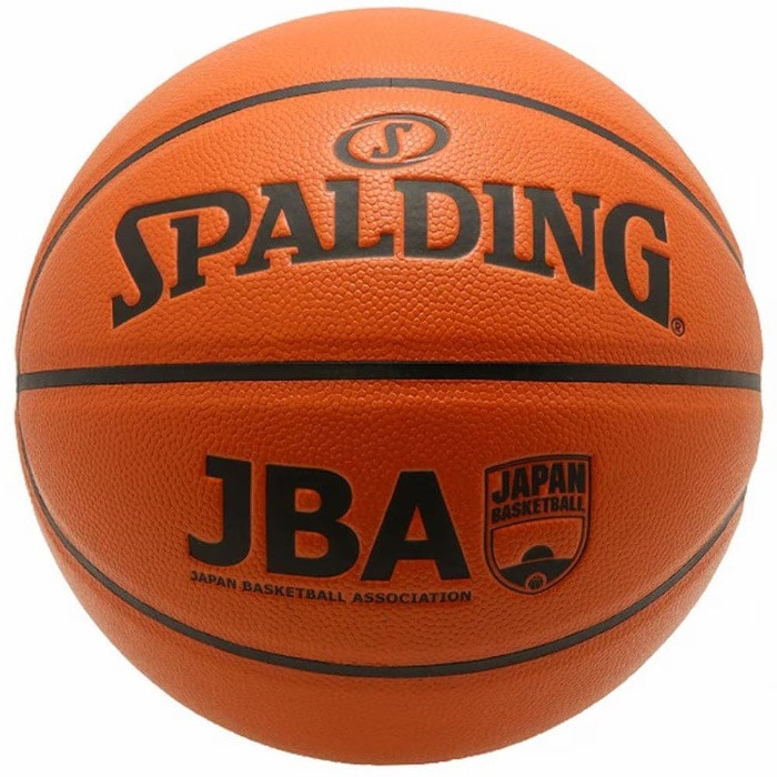 バスケットボール JBA コンポジットボール 5号球 合成皮革 JBA公認 76-312J