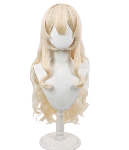 Qoo10] コスプレ ニヤニヤ教授 コスプレウィッグ