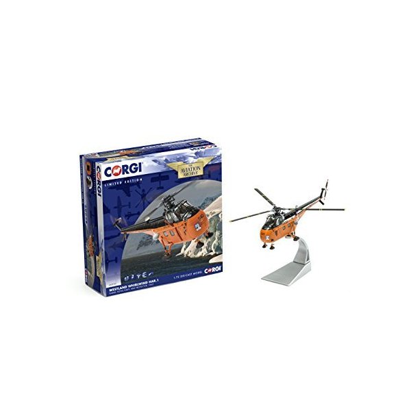Corgi AA39105 Westland Whirlwind XA868 Falkland Islands/HMS Protector 1963
