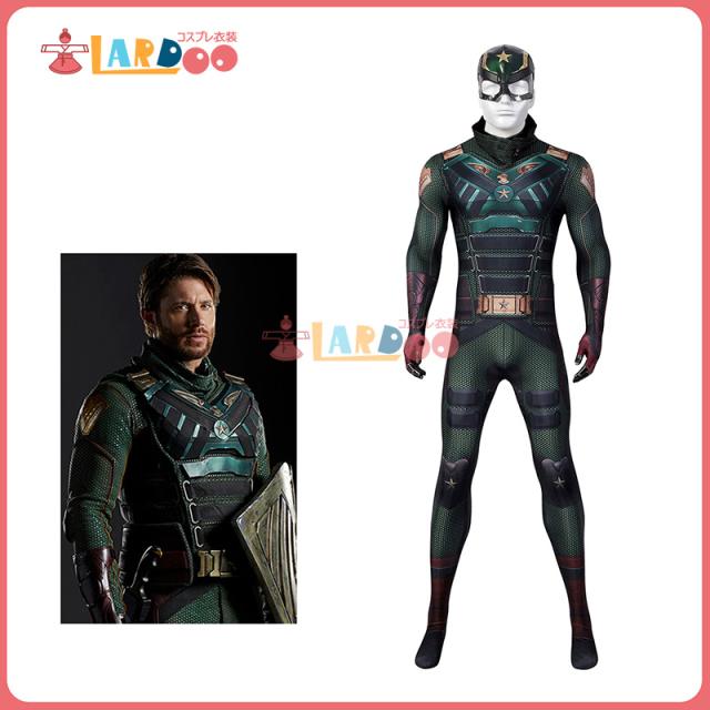 新タイプ追加 激安販売 The Boys Season 3 Soldier Boy ザ・ボーイズ3 ソルジャーボーイ ボディ コスチューム コスプレ[J21064FA]