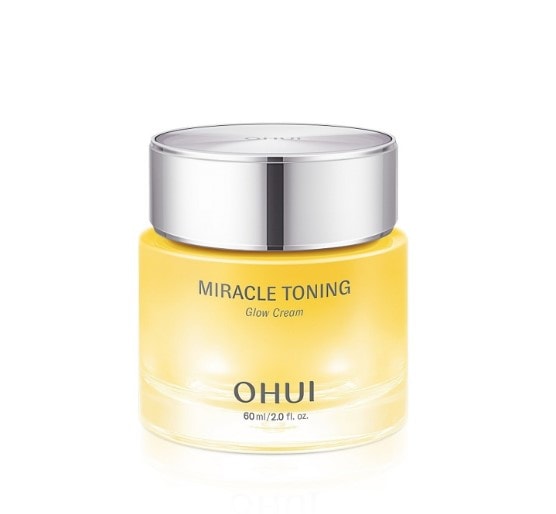 OHUI ミラクルトーニンググロークリーム 60mL