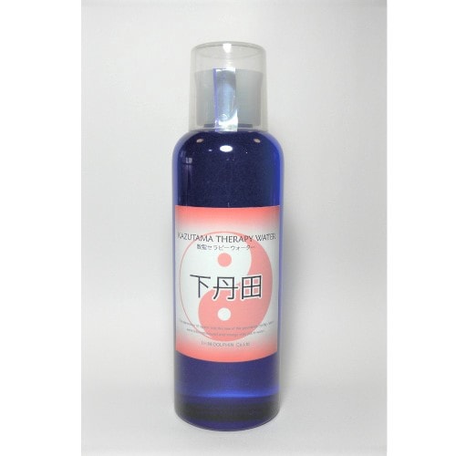 数霊セラピーウォーター　下丹田 波動水