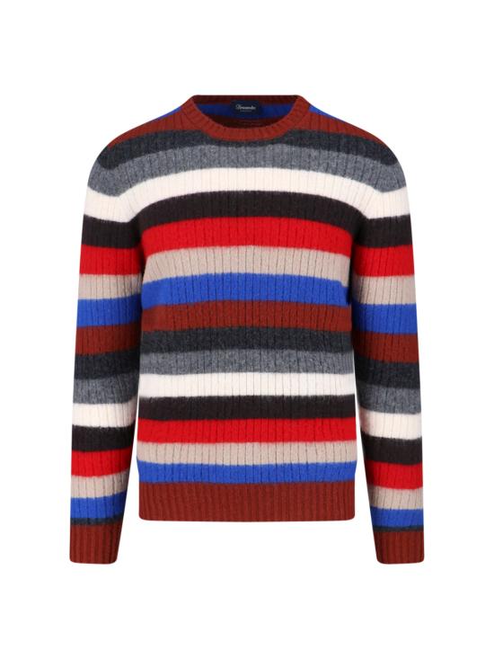 DRUMOHR Men Sweater D4W143NRL 002 MultiColour