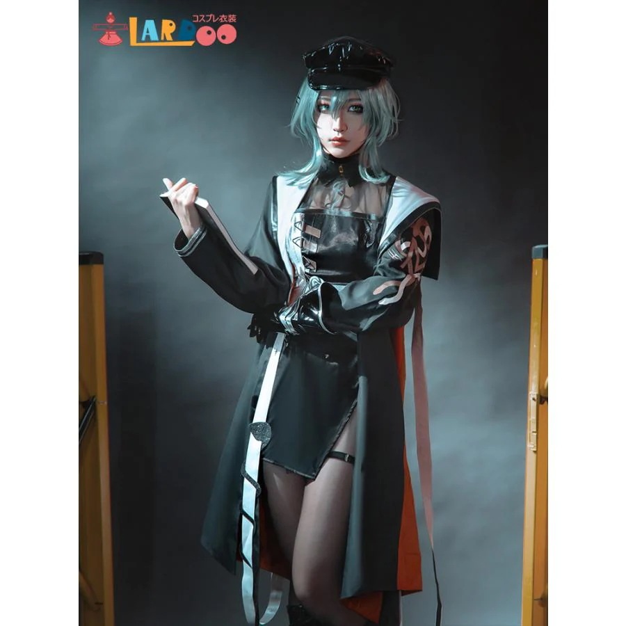2026新作 L 無期迷途 PathtoNowhere ナイチンゲール コスプレ衣装 コスチューム cosplay