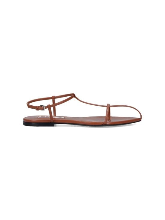 JIL SANDER Women Sandals J15WP0081 P6519 222 Brown