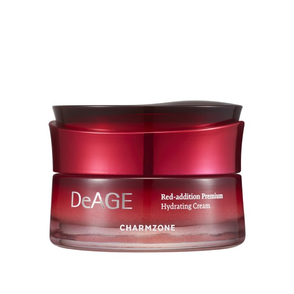 ディエイジ レッドエディション プレミアム ハイドレーティングクリーム 50mL