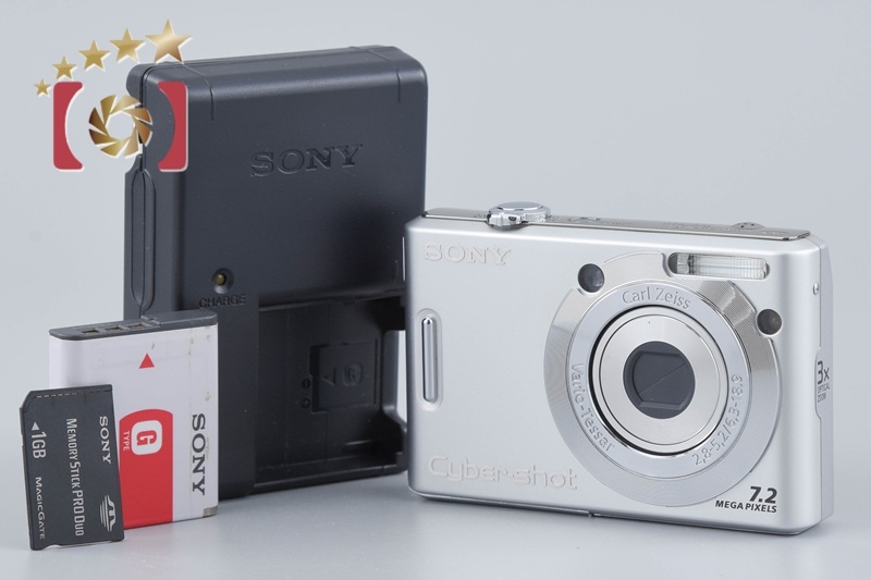Cyber-shot DSC-W35 デジタルスチルカメラ