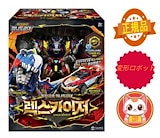レックスカイザー Qoo10] SAMG Entertainment 最強恐竜 ミニ特攻隊 レックスカイザー/