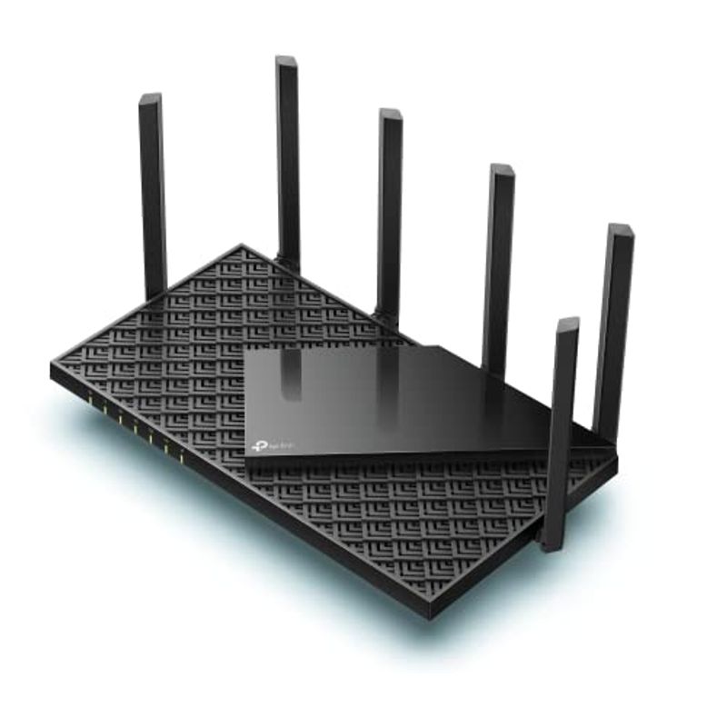 【お気にいる】 WiFi6 AX5400 11ax 認定取得 Alexa ルーター WiFi 無線LAN 574MbpsPS5 + 4804 RAM