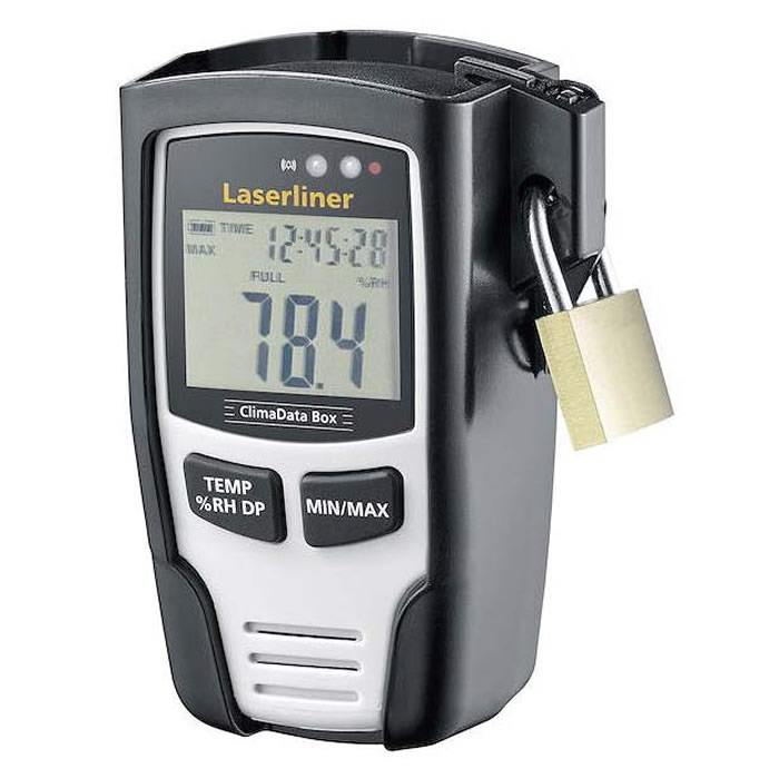 温湿度データロガー クリマデータボックス UM-082031A