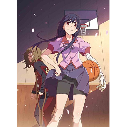 花物語 第二巻/するがデビル(下)(通常版) ／ 物語シリーズ (DVD) ANSB-11053 5,045円