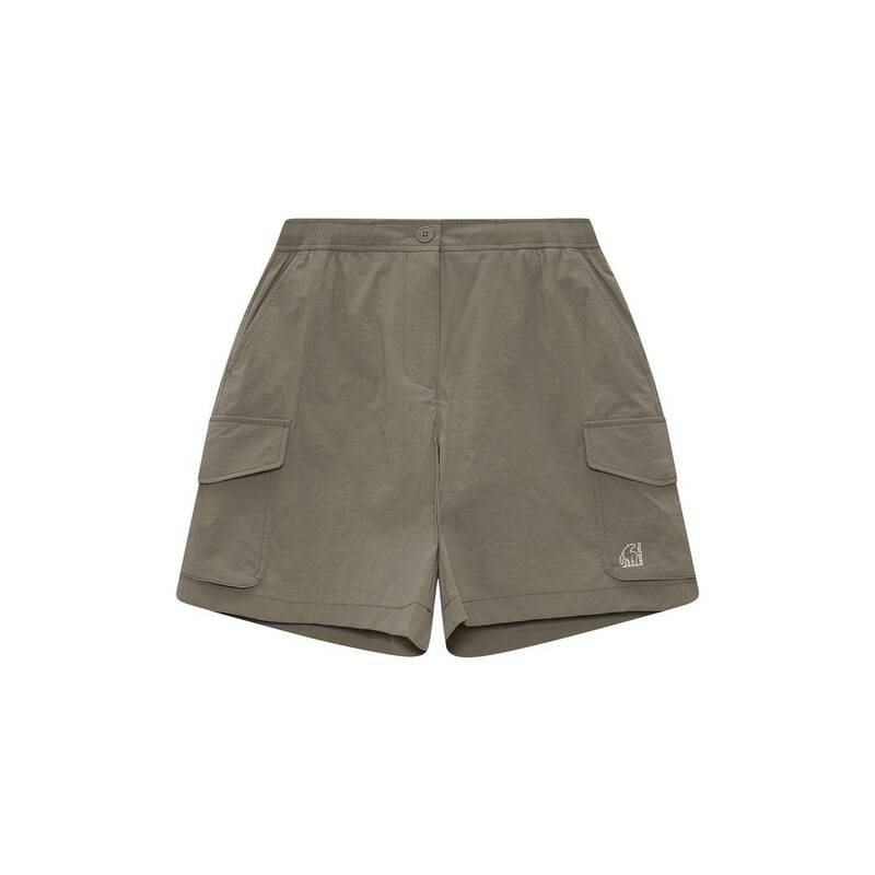 ノルディスク NORDISK レイサ キャンピング カーゴショーツ - W_Khaki OWM25380K7 213910