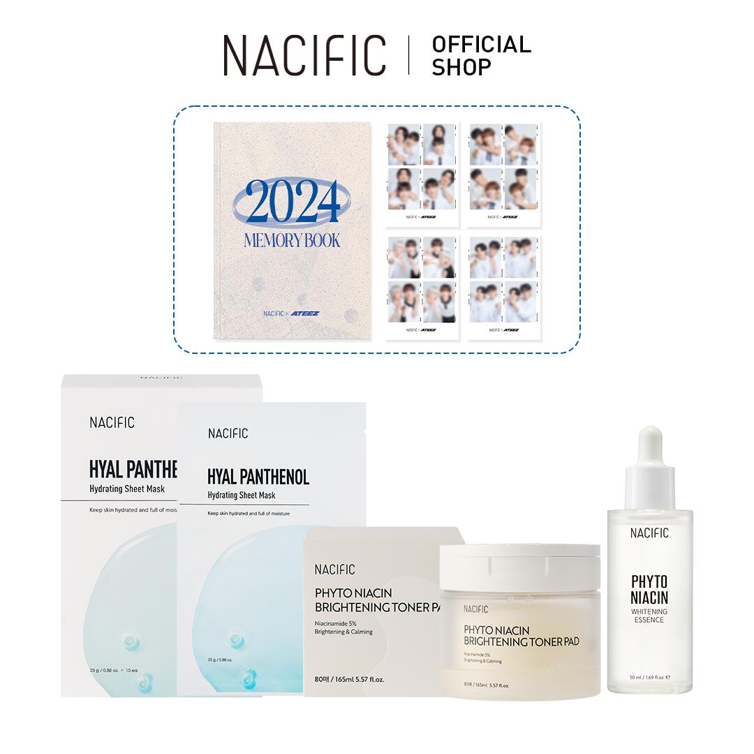 【11次イベントATEEZ】Memory of 2024 スペシャルセット /フォトブック/スペシャル4カット/KPOP /韓国コスメ /限定商品 /アイドルコラボ /スキンケア