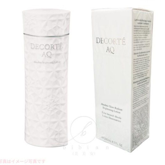 AQ アブソリュート ローション ブライト 本体　200mL 化粧水【店頭同様の国内正規品】
