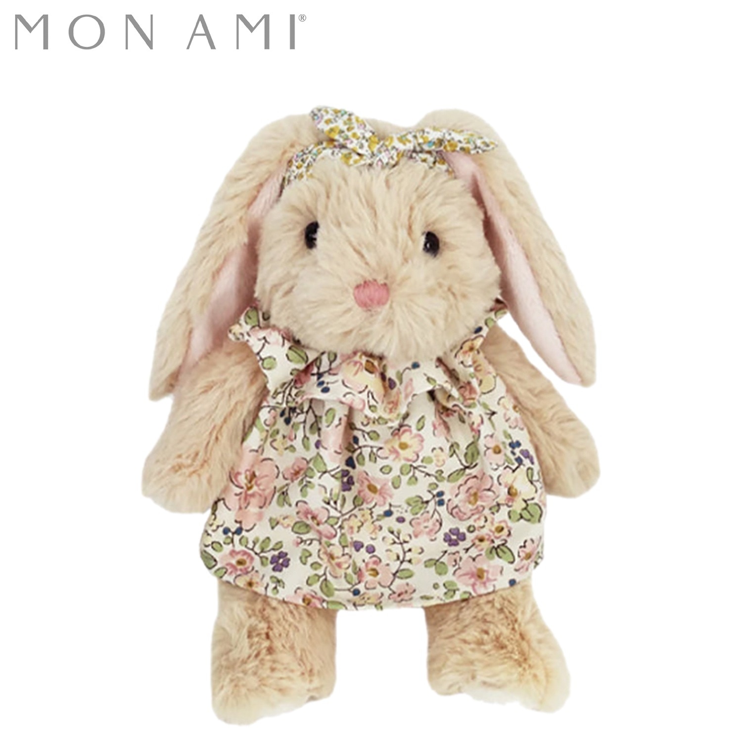 ぬいぐるみ バニー おもちゃ 知育玩具 人形 うさぎ 3歳から 子供 男の子 女の子 グレース バニー ST1041