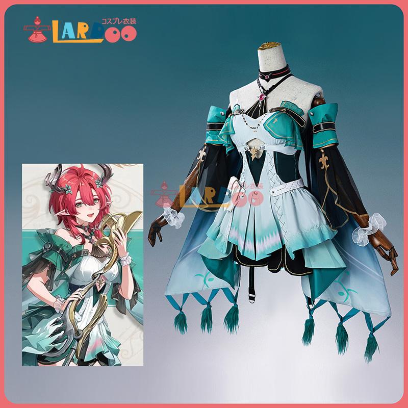 鳴潮 メイチョウ Wuthering Waves シャコンヌ-Ciaccona コスプレ衣装 コスチューム cosplay917 9,586円