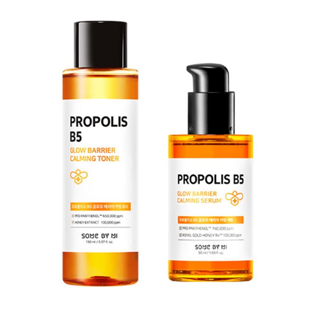 サムバイミプロポリスB5グローバリアカミングトナー150ml+プロポリスB5グローバリアカミングセラム50ml