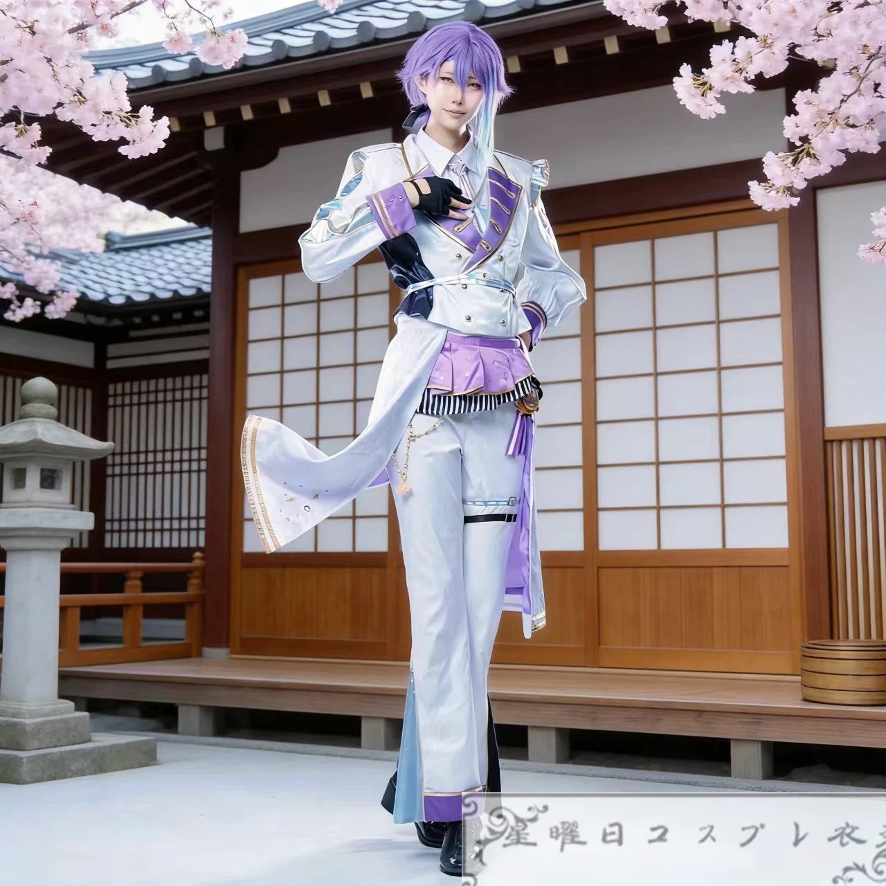 新品【限時!優!惠】プロセカ 5th Anniversary Thanksgiving Event 神代類 コスプレ衣装 コスチューム品質良い 店舗お勧め