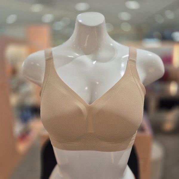 大きなカップまでカバー補正用퓨징ノンワイヤーブラSBRS508_s