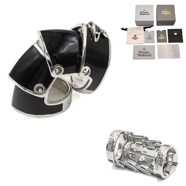 リング 6404016O 02P166 ARTEMIS RING 指輪 リング メンズ レディース ユニセックス ブラック シルバー 32,370円