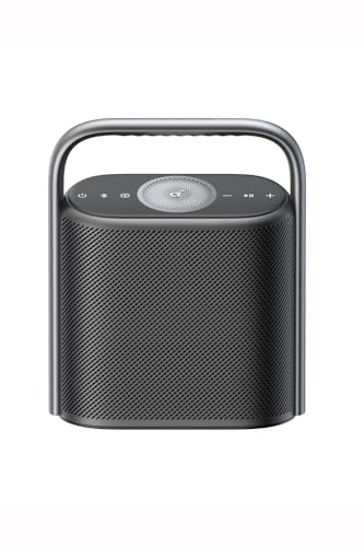 Anker Soundcore Motion X500 Bluetoothスピーカー【空間オーディオ/ハイレゾ音源再生 / 40W出力 / IPX7防水規格 / 最大12時間再生 / Proイコライザ