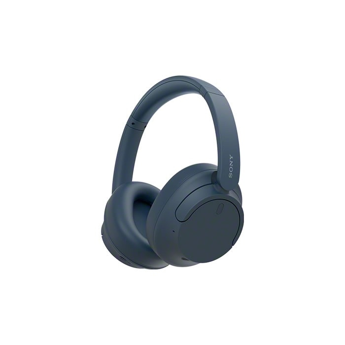 ワイヤレスノイズキャンセリングステレオヘッドセット WH-CH720N-L ブルー