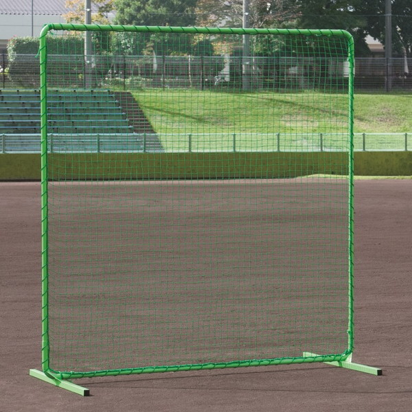 エバニュー EKC165 防球ネットH2×2 【法人限定】 メーカー直送