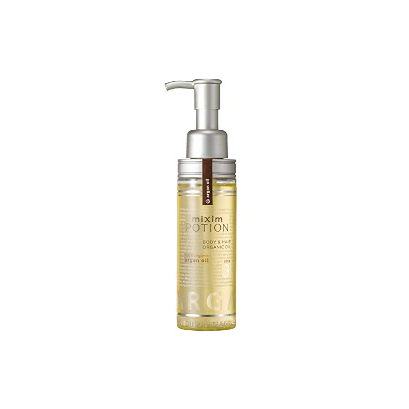 ミクシム ポーション アルガン２４ｈ美容オイル 100ml