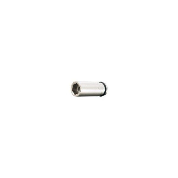 8NV50L インパクト用ロングソケット 対辺寸法50mm 差込角25.4mm メーカー直送