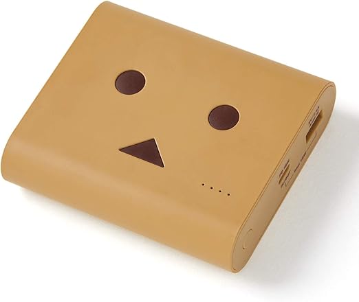 cheero Power Plus Danboard Version 13400mAh PD18W 大容量 モバイルバッテリー (パワーデリバリー対応) 2ポート出力 Type-A Type-C 対