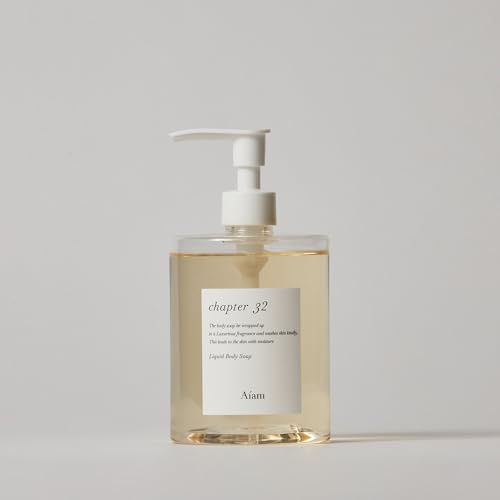Aiam アイアム ボディソープ チャプター32 460mL ボディケア ギフト プレゼント