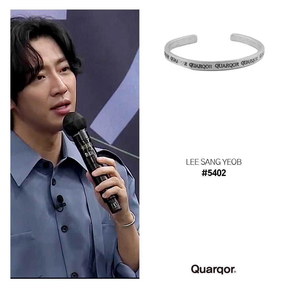 [LEE SANG YEOB 着用] #5402