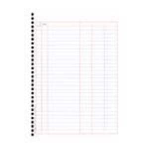 オービックビジネスコンサルタント 奉行用 単票バインダー元帳 4124 1000枚 14,943円