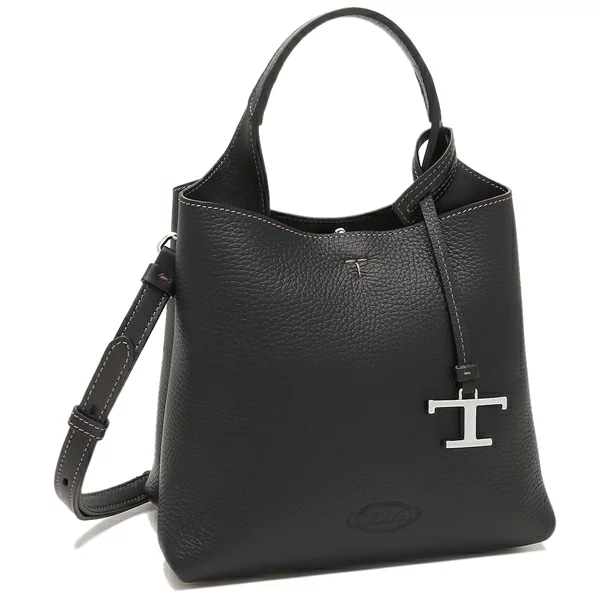 ハンドバッグ ショルダーバッグ 2WAY ブラック レディース XBWAPAA9100 QNK B999