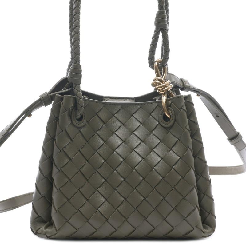 [] 25FW 女性用パラシュート スモール ショルダーバッグ (796569 VCPPT 3230 25F)