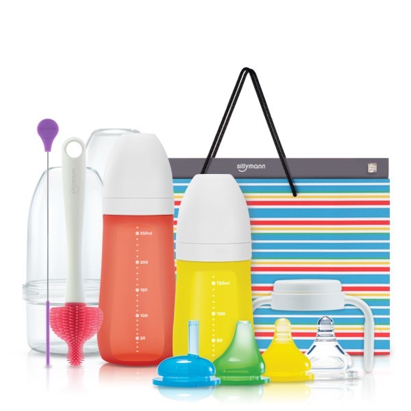 哺乳瓶 企画 セット（ブルーミング） 9,135円