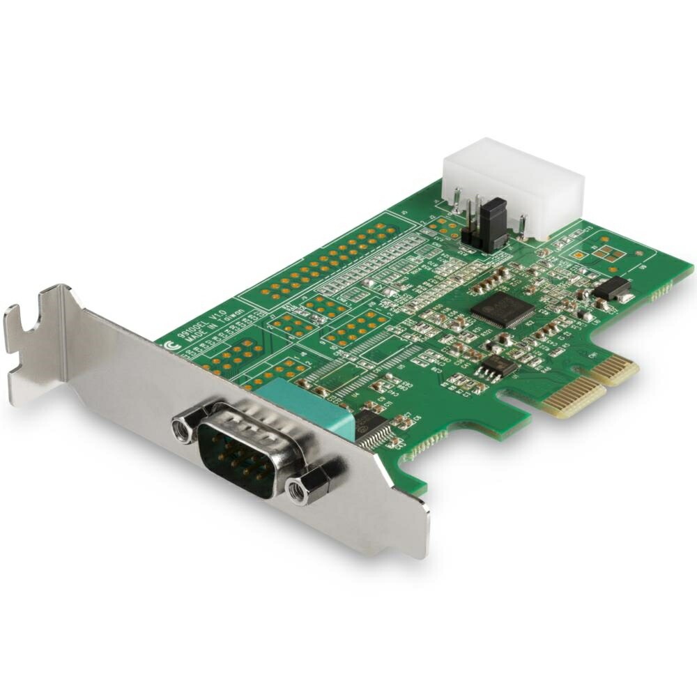 StarTech.com [PEX1S953LP] RS232Cシリアル1ポート増設PCIeカード